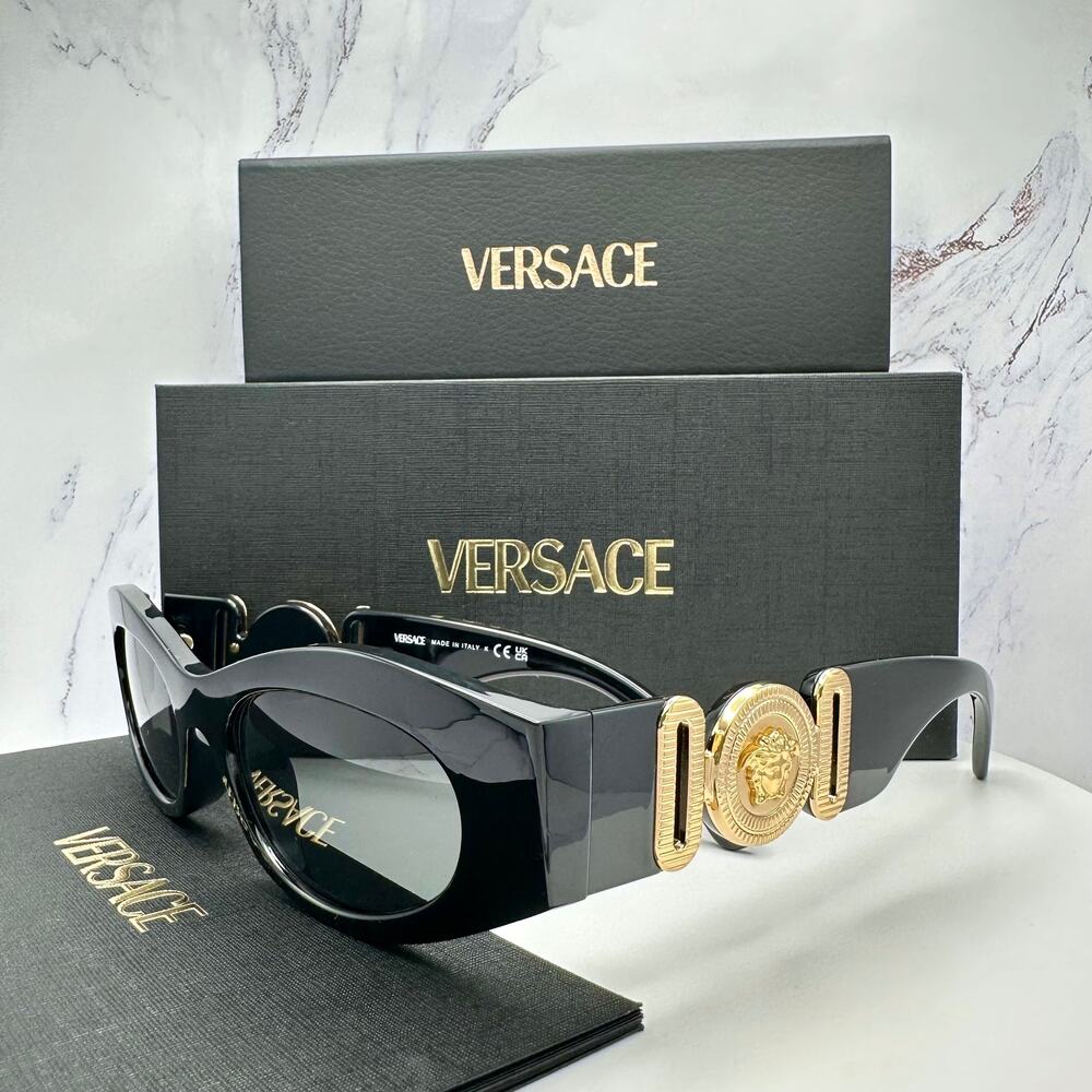 New Versace Sunglasses